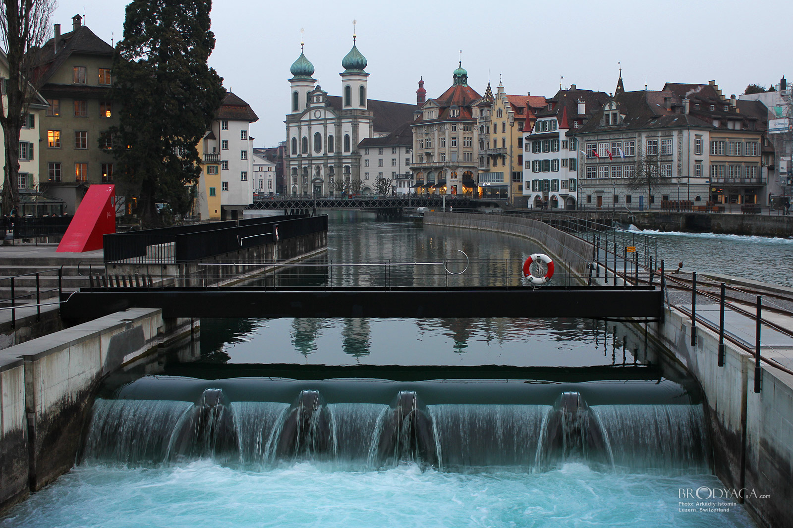 Luzern (Lucerne)